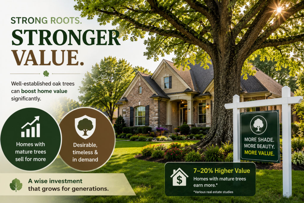 Reasons Why You Should Plant An Oak Tree