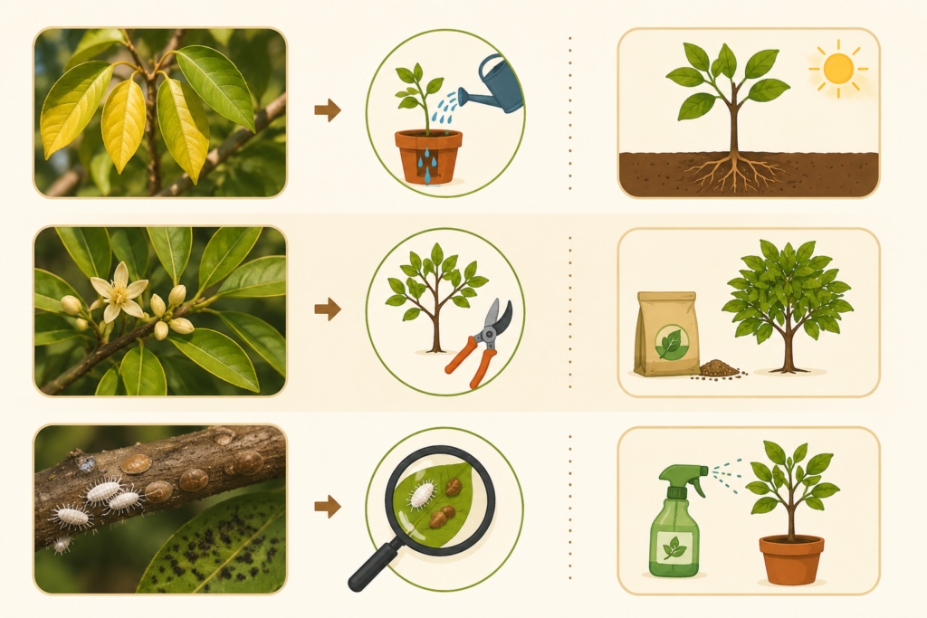 Chikoo Plant Guide: How Sapodilla Grows and What the Fruit Tastes Like