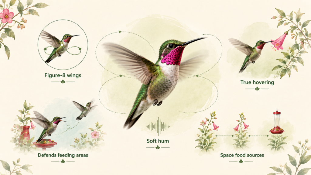 Hummingbird Facts: Species, Diet, Habitat & How They Live