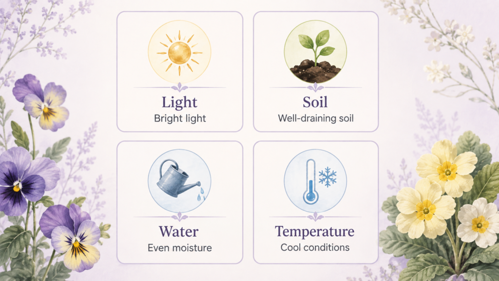 February Birth Flower: What Is My Birth Flower and What Does It Mean?