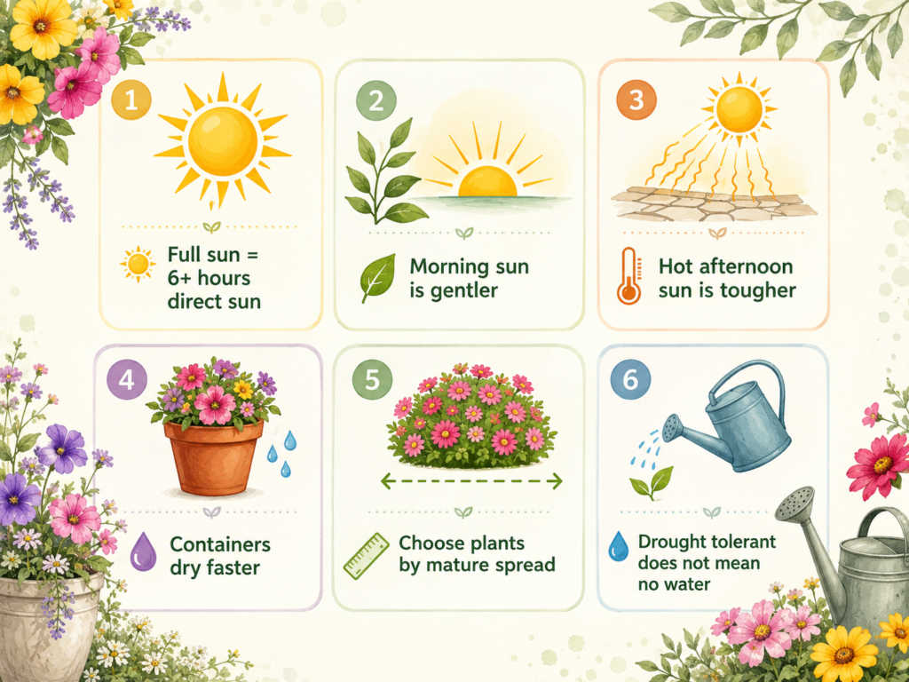 Best Annual Flowers for Sun: A Practical Guide for Beds, Pots and Baskets