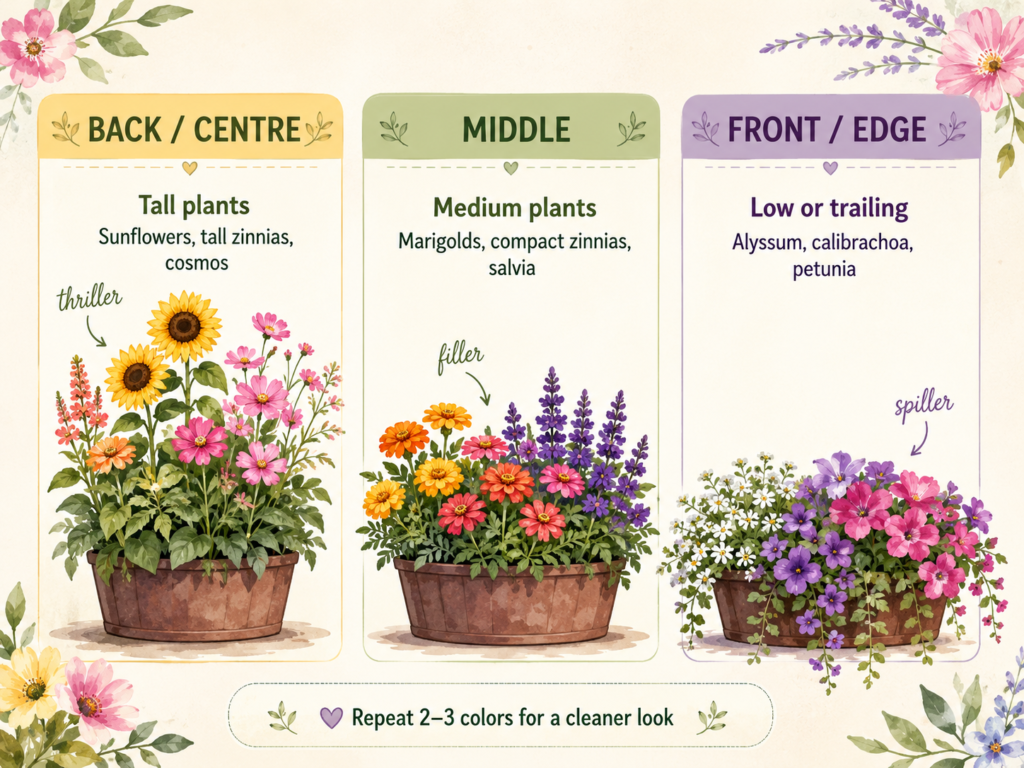 Best Annual Flowers for Sun: A Practical Guide for Beds, Pots and Baskets