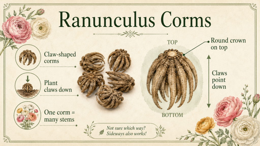Learn How to Plant, Care for and Grow Ranunculus Flowers Bright yellow buttercup flowers blooming in a sunny garden