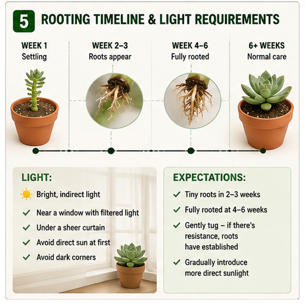 How to Plant Succulents: Grow & Propagate from Cuttings How to plant succulents and encourage new roots from stem cuttings
