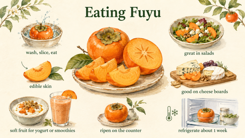 Persimmon Varieties Fuyu Hachiya Saijo And More Soft Hachiya persimmons showing their elongated fruit shape