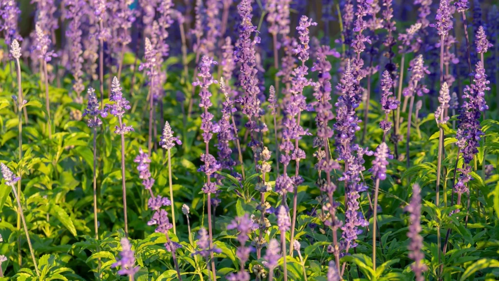Favorite Lavenders By Flower Color